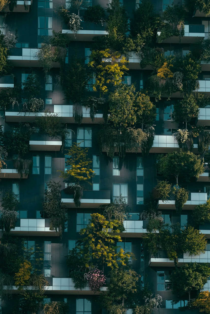 Afbeelding Energielabels Brabant green wall